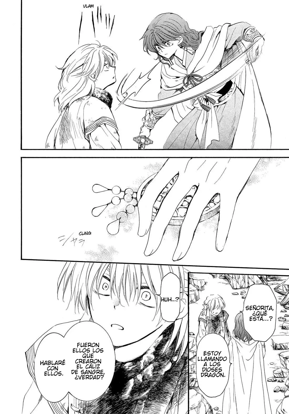 Read Akatsuki no Yona (es) Manga Online