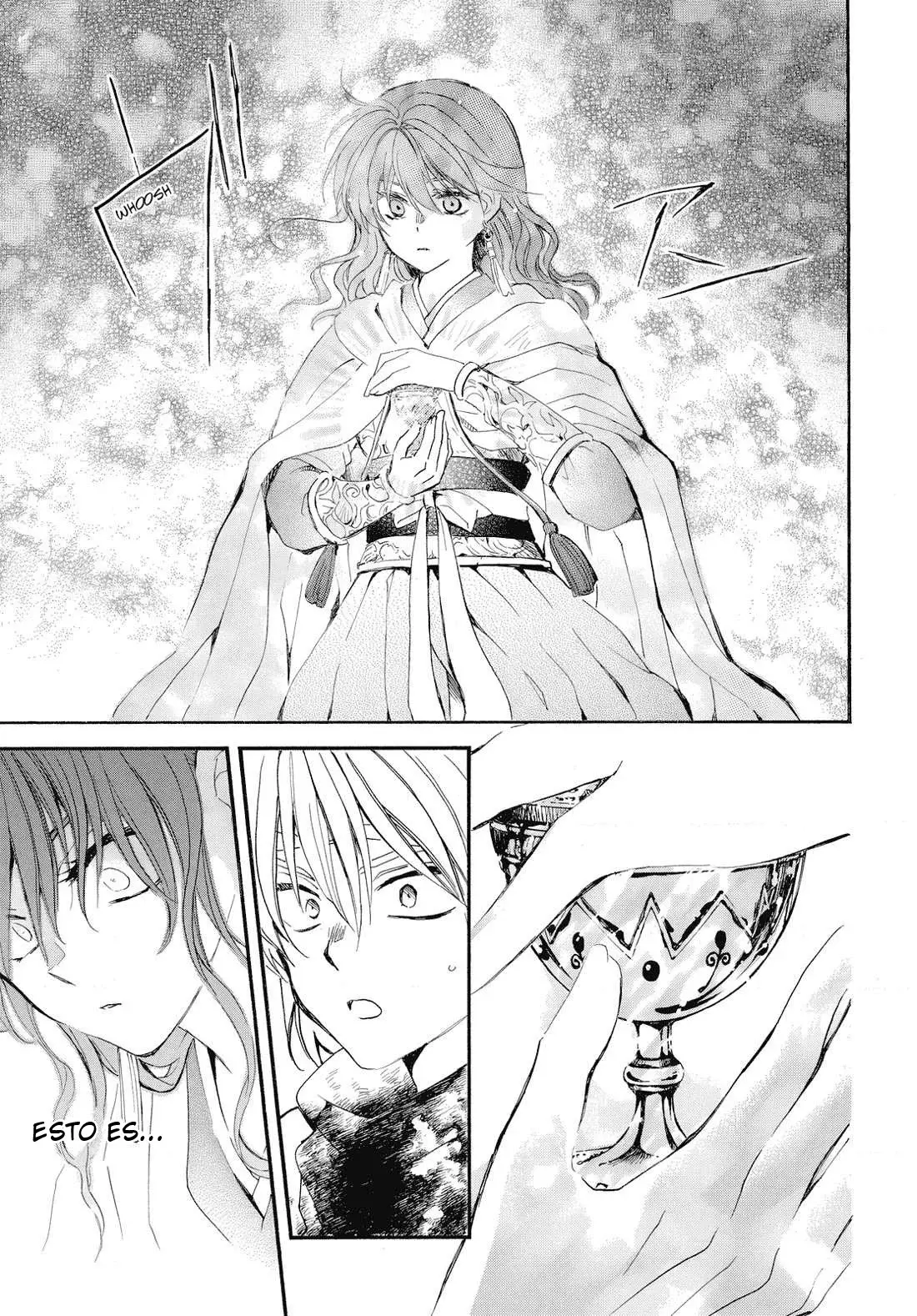 Read Akatsuki no Yona (es) Manga Online