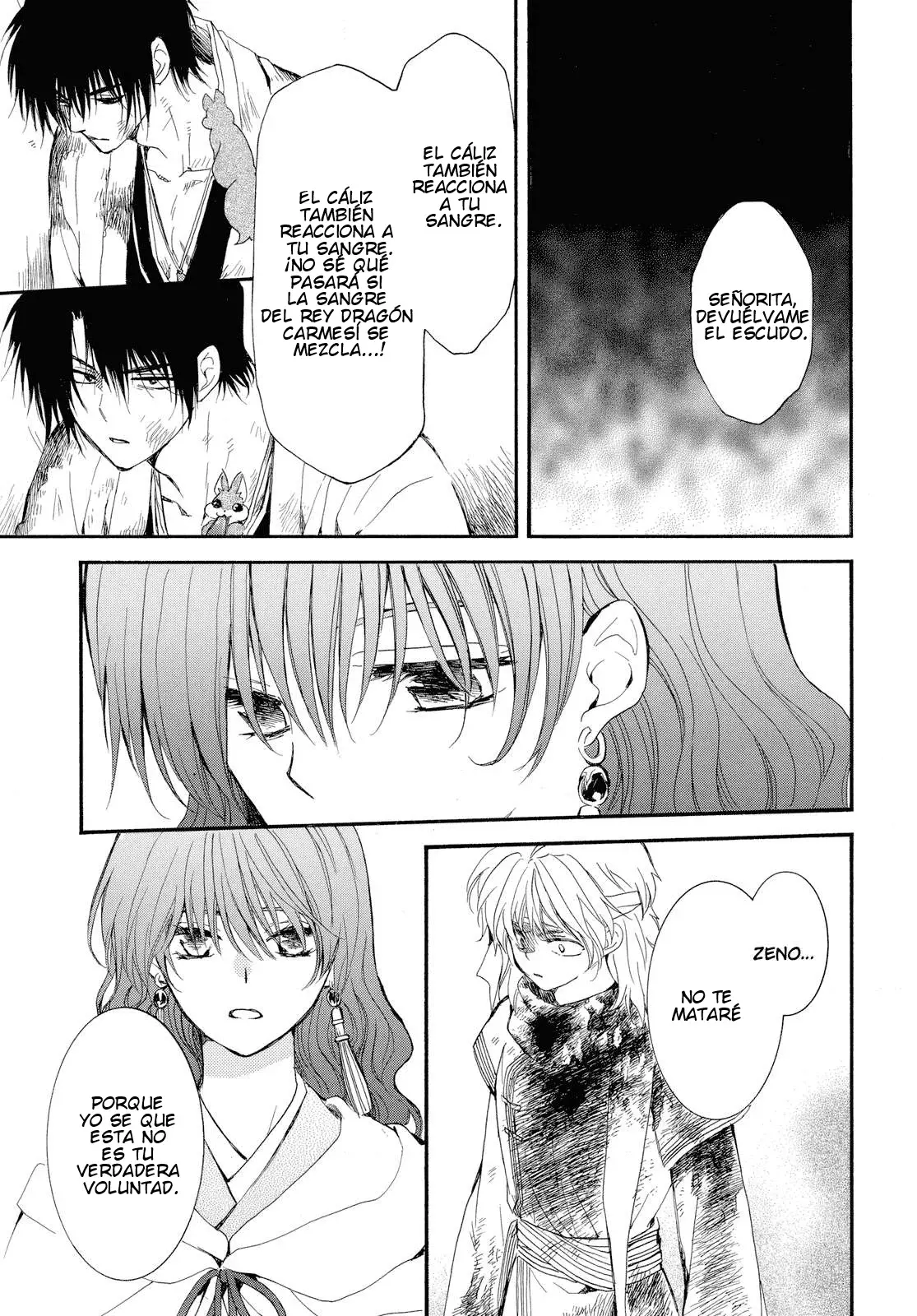 Read Akatsuki no Yona (es) Manga Online