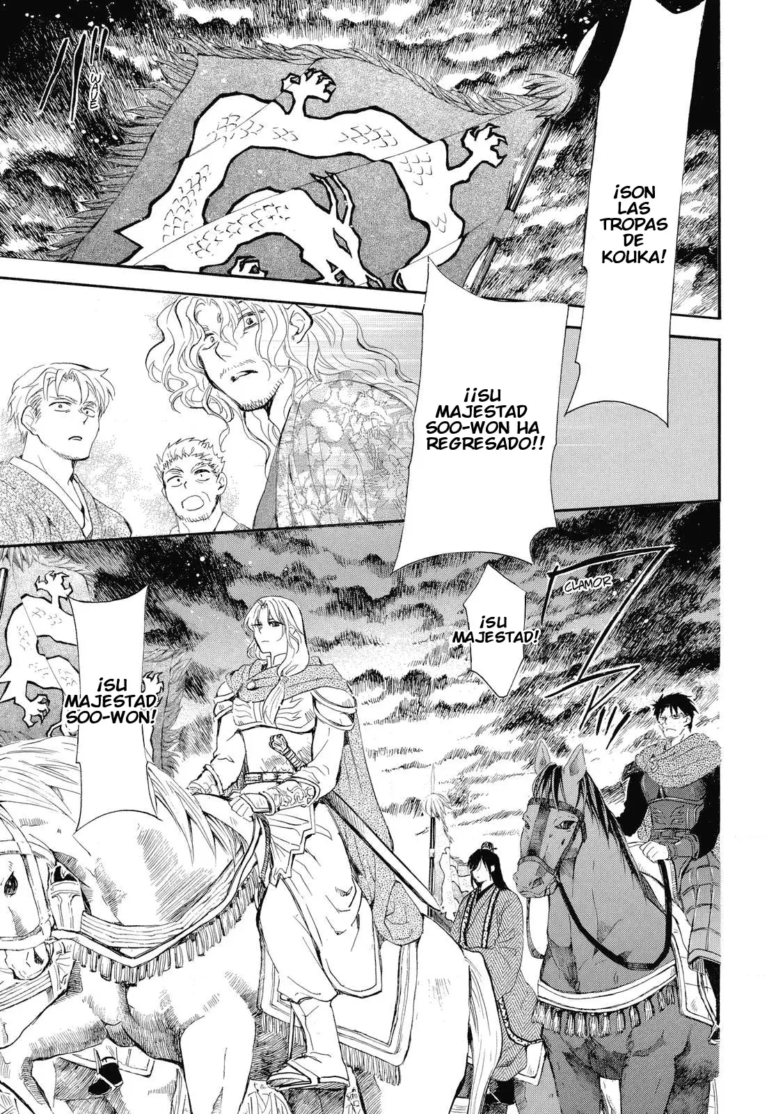 Read Akatsuki no Yona (es) Manga Online