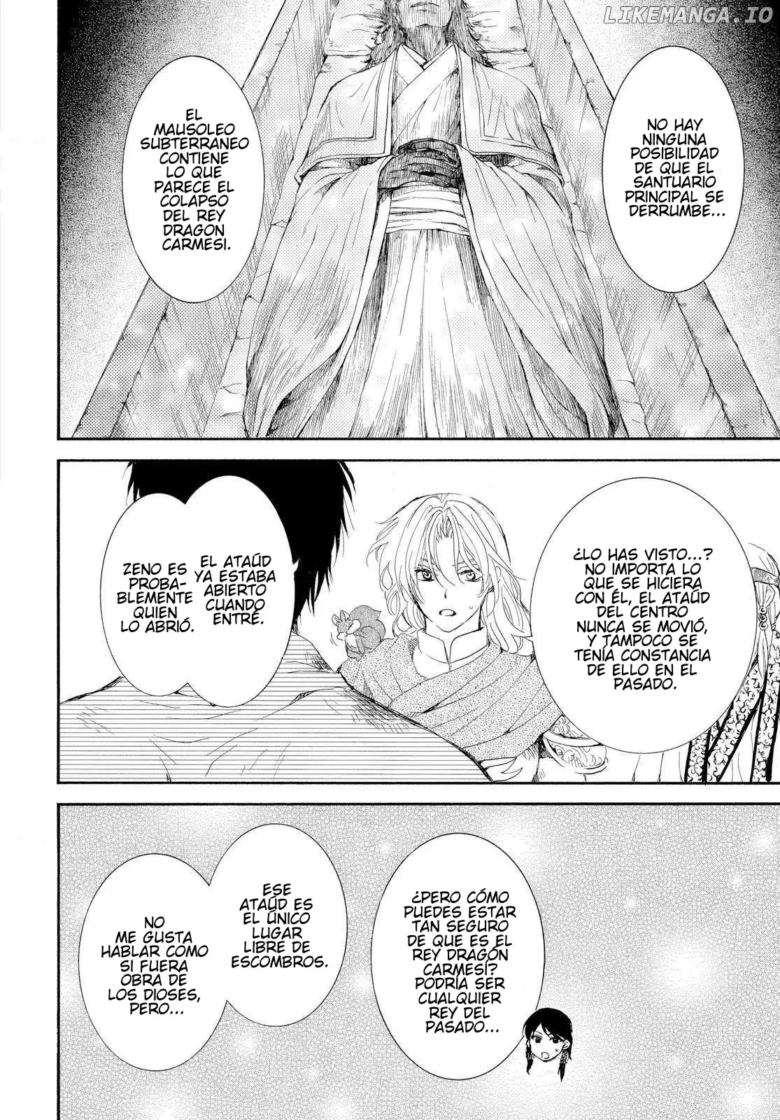 Read Akatsuki no Yona (es) Manga Online