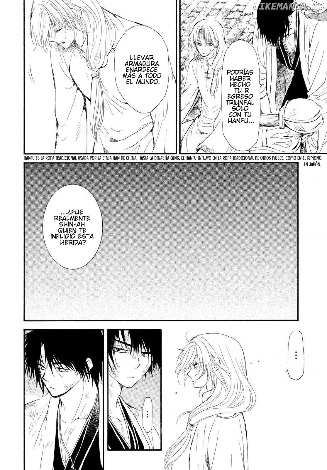 Read Akatsuki no Yona (es) Manga Online