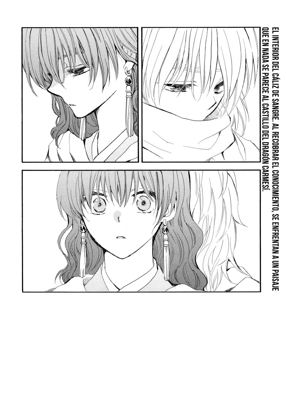 Read Akatsuki no Yona (es) Manga Online