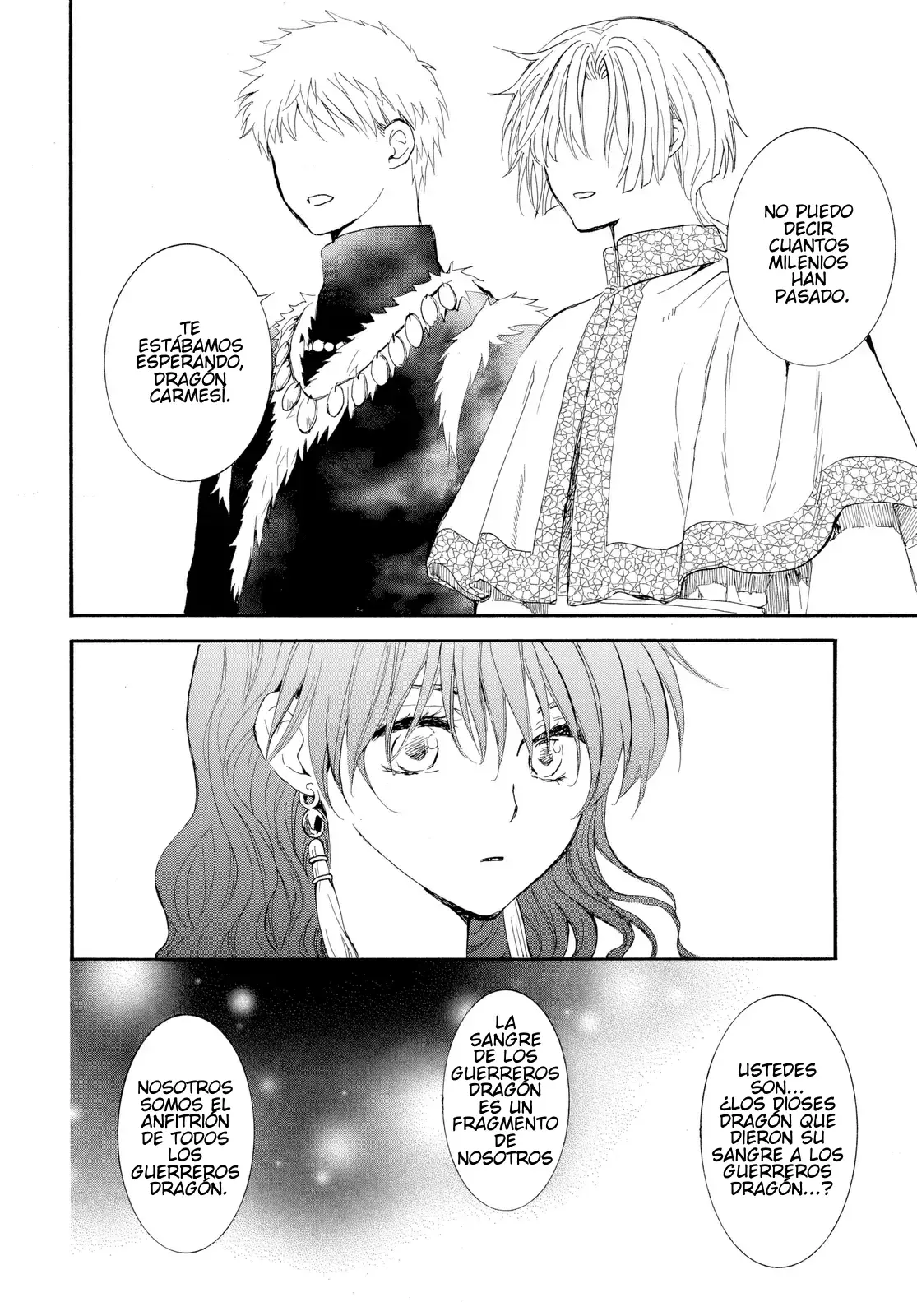Read Akatsuki no Yona (es) Manga Online