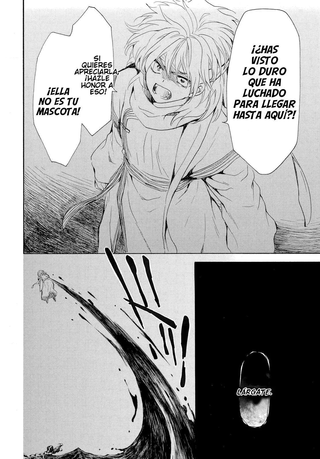 Read Akatsuki no Yona (es) Manga Online