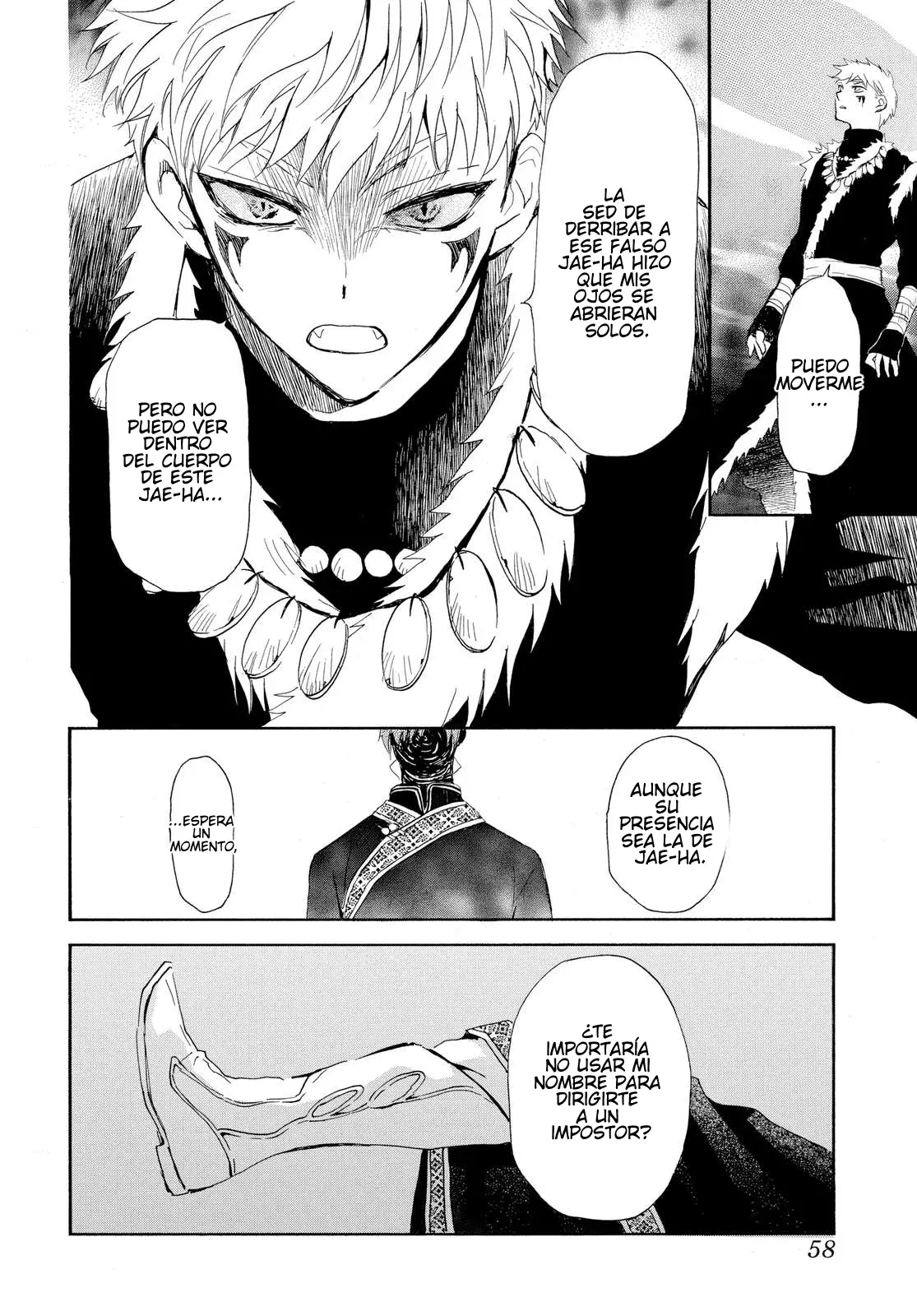 Read Akatsuki no Yona (es) Manga Online