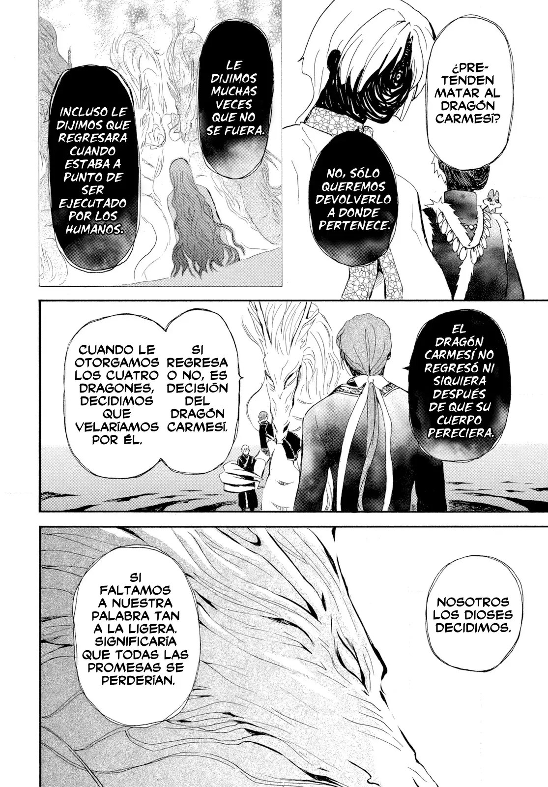 Read Akatsuki no Yona (es) Manga Online