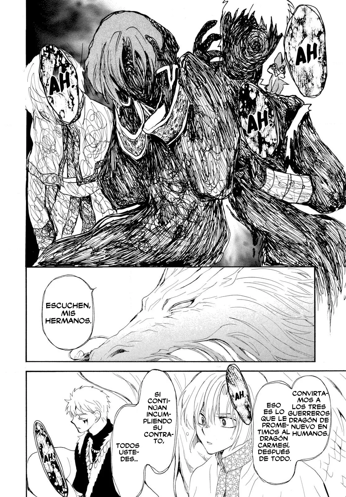 Read Akatsuki no Yona (es) Manga Online