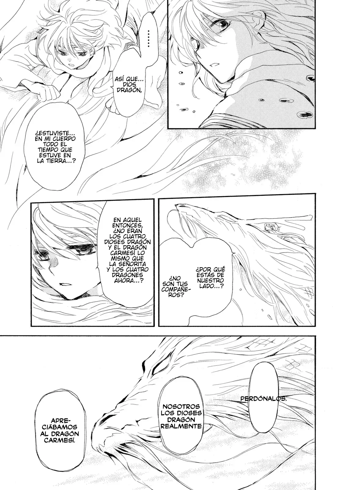 Read Akatsuki no Yona (es) Manga Online