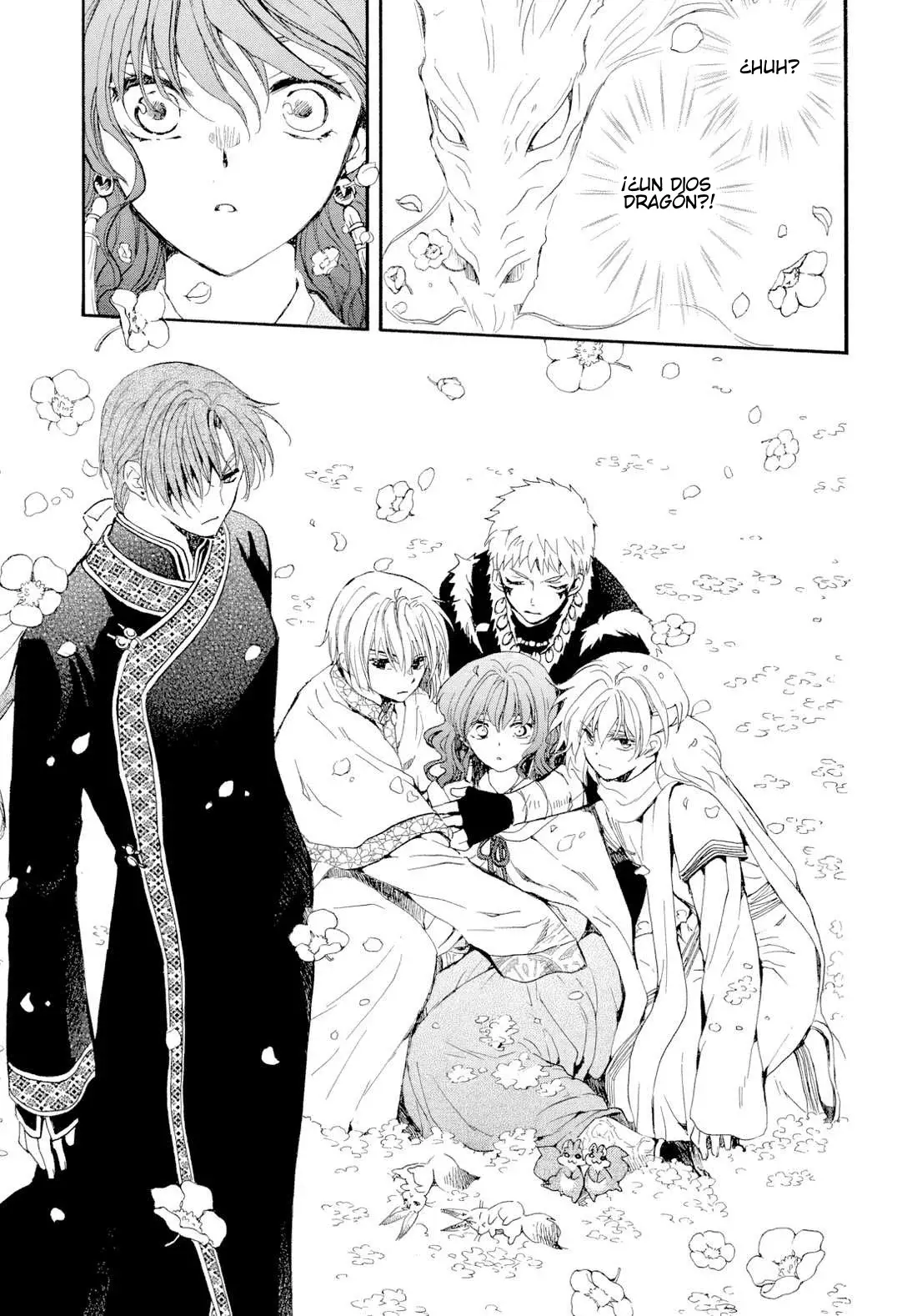 Read Akatsuki no Yona (es) Manga Online