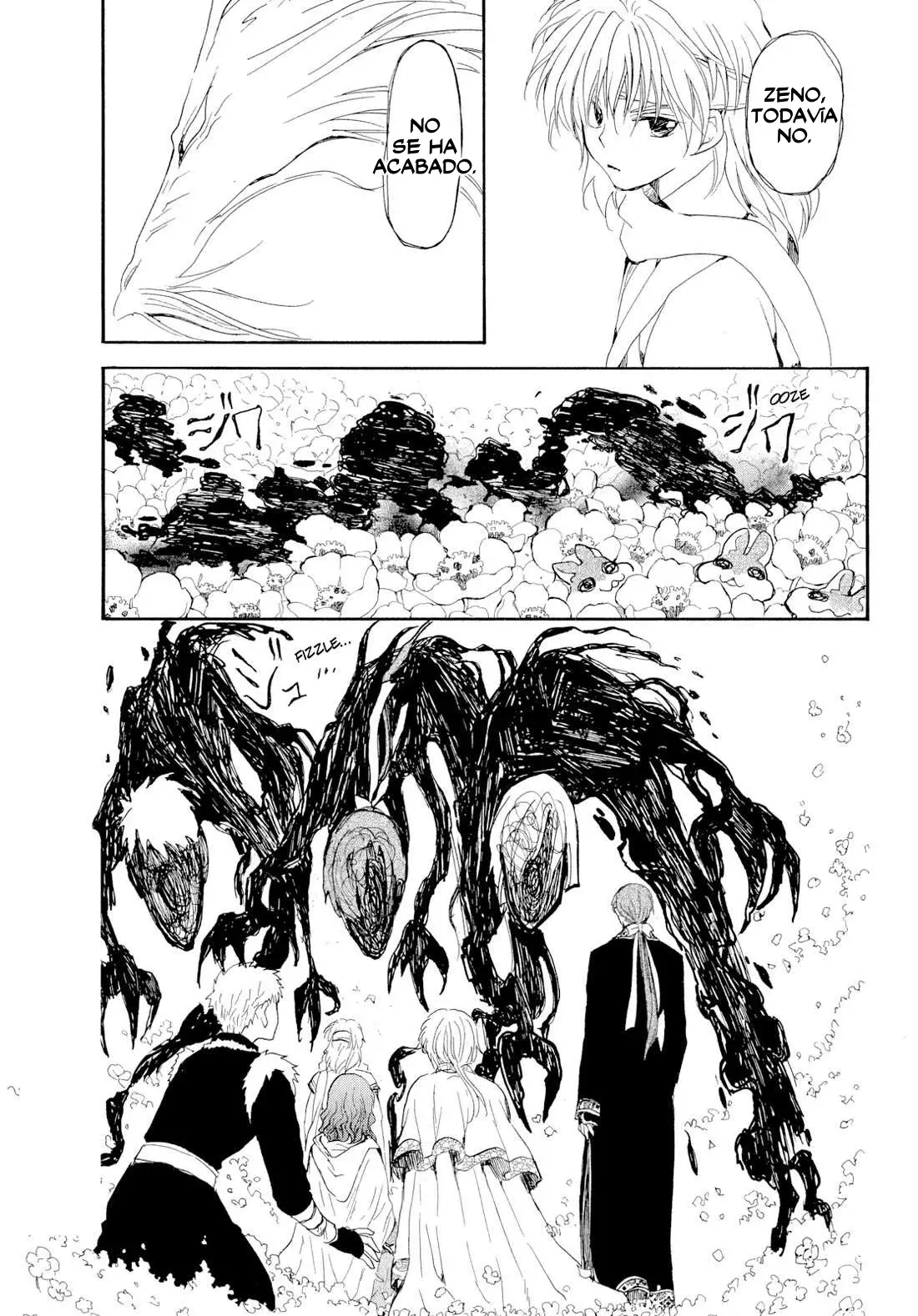 Read Akatsuki no Yona (es) Manga Online