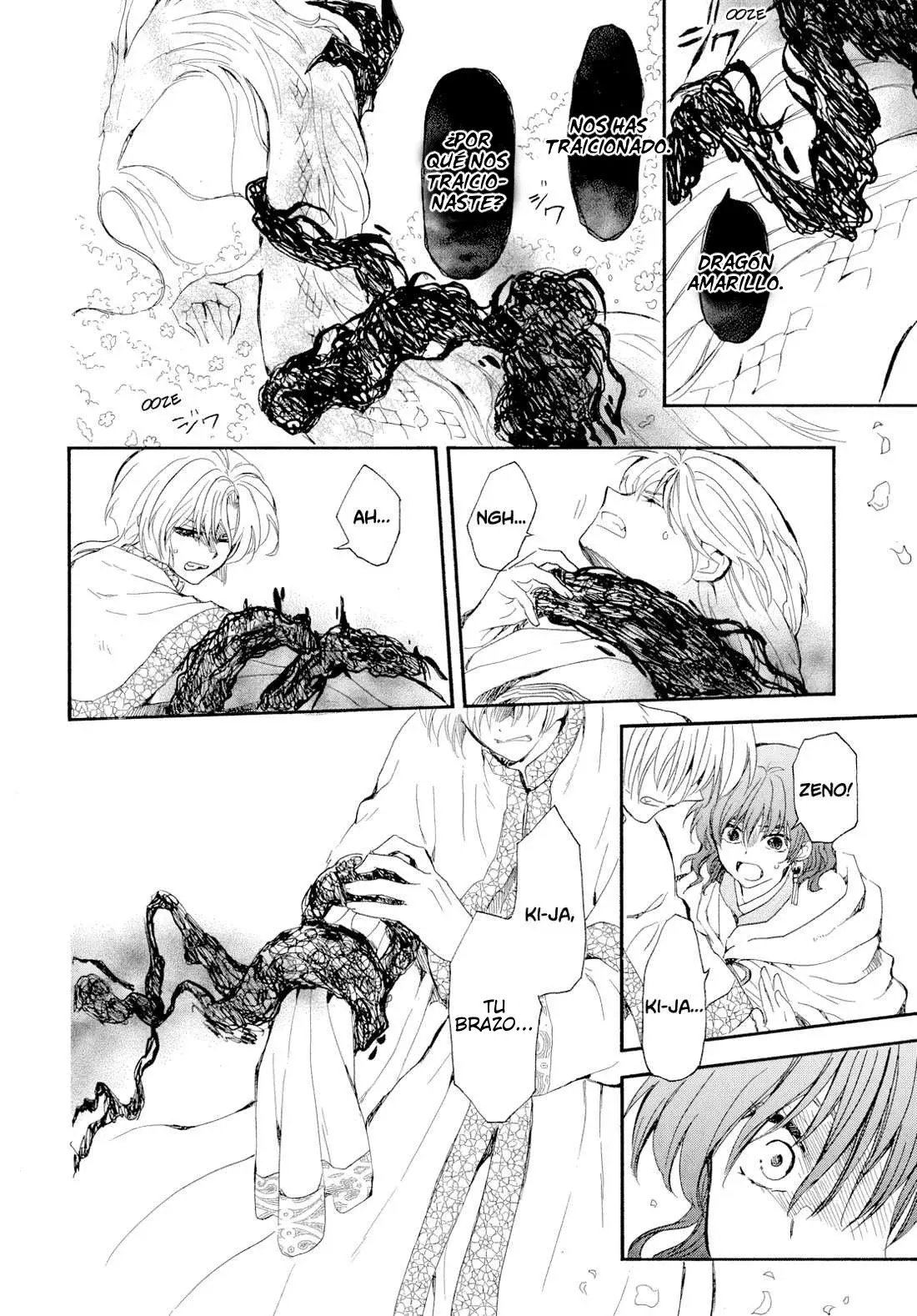 Read Akatsuki no Yona (es) Manga Online