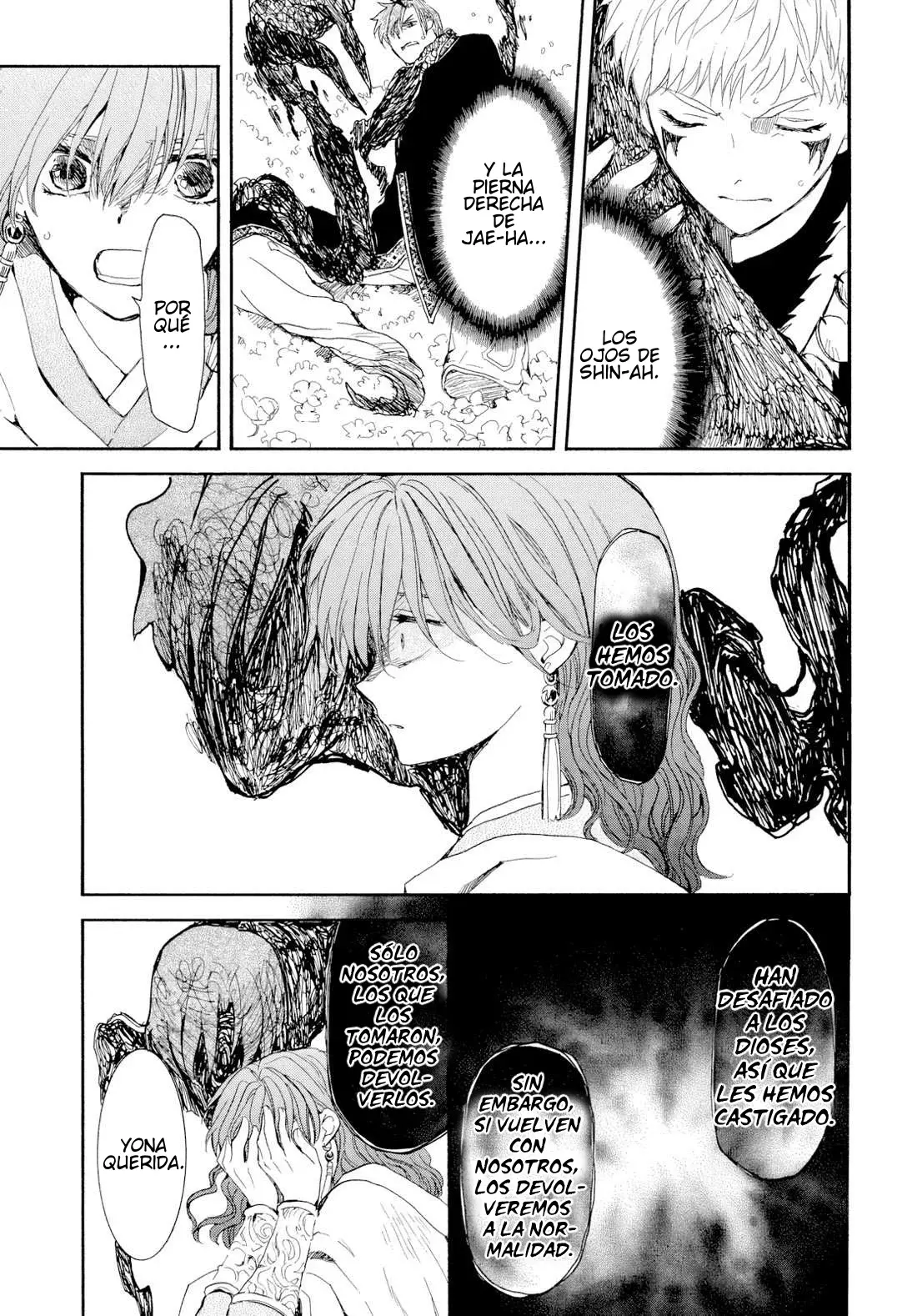 Read Akatsuki no Yona (es) Manga Online