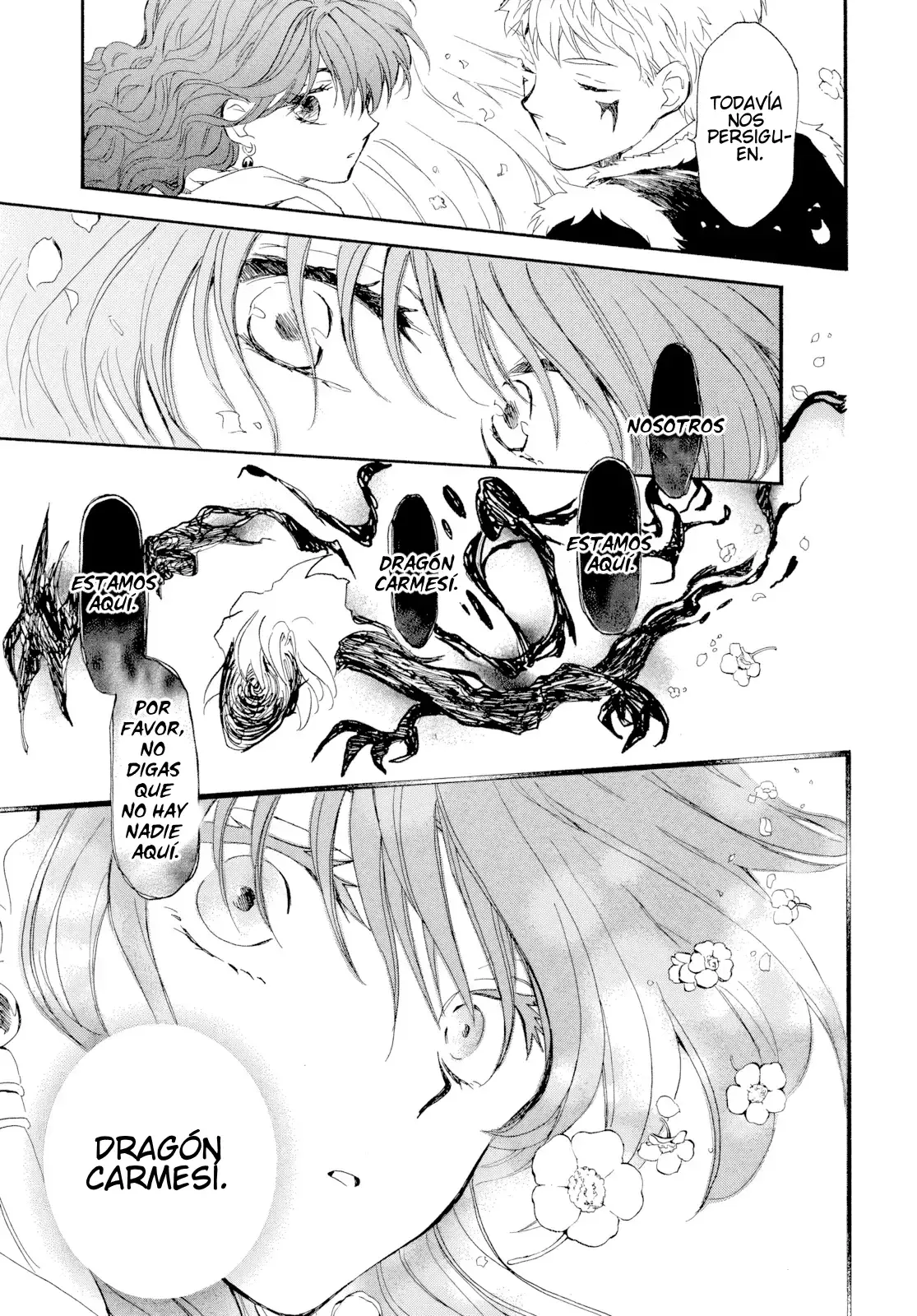 Read Akatsuki no Yona (es) Manga Online