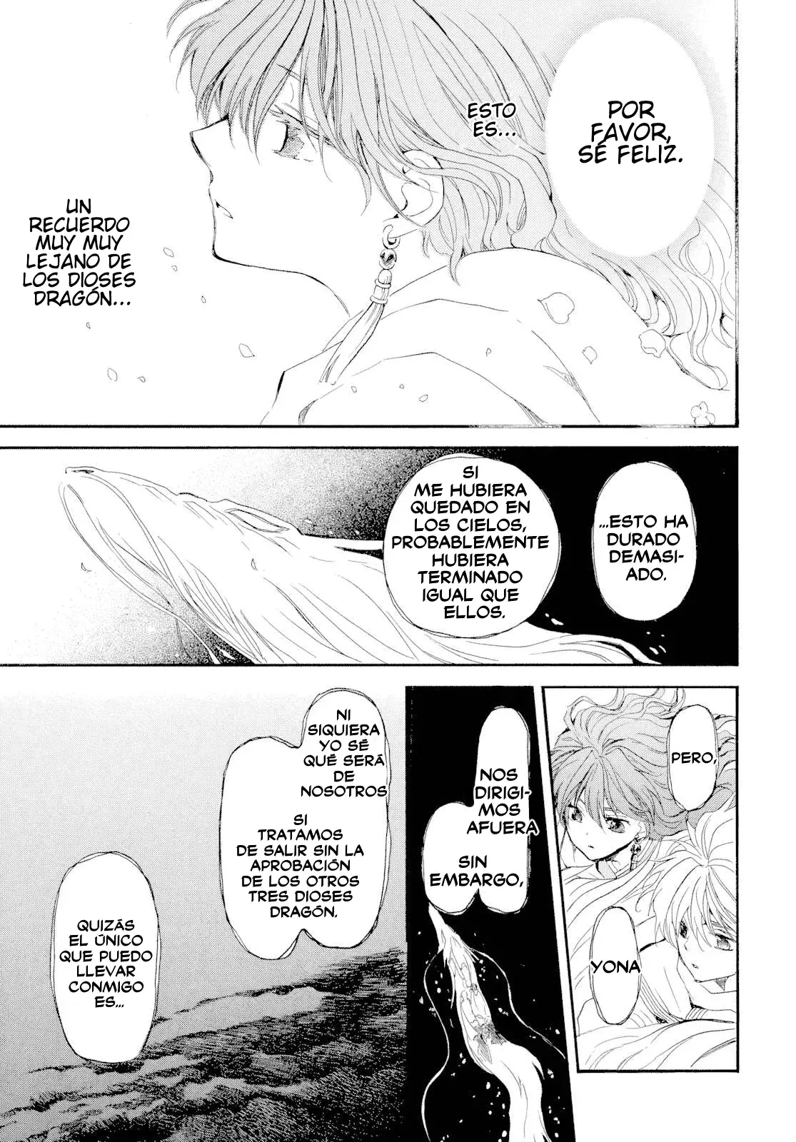 Read Akatsuki no Yona (es) Manga Online