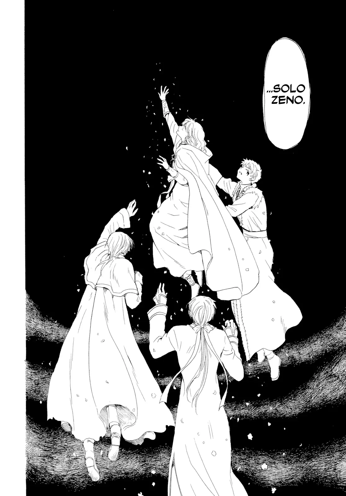 Read Akatsuki no Yona (es) Manga Online