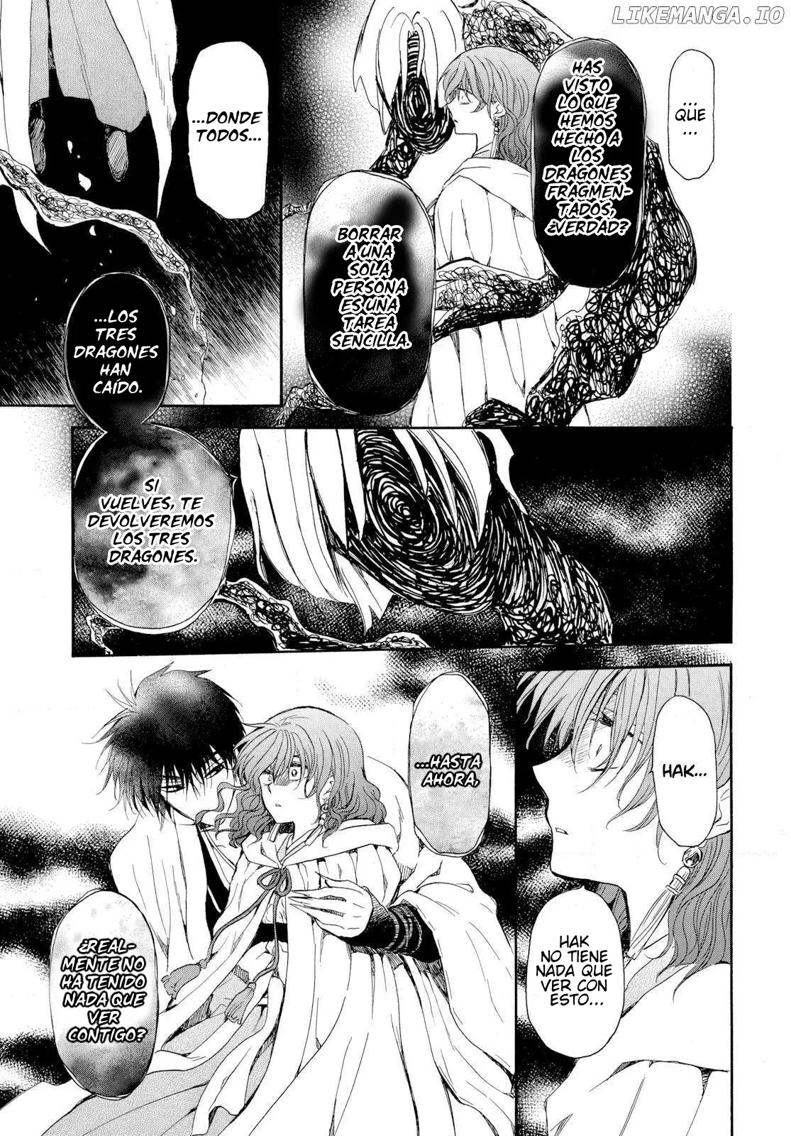 Read Akatsuki no Yona (es) Manga Online