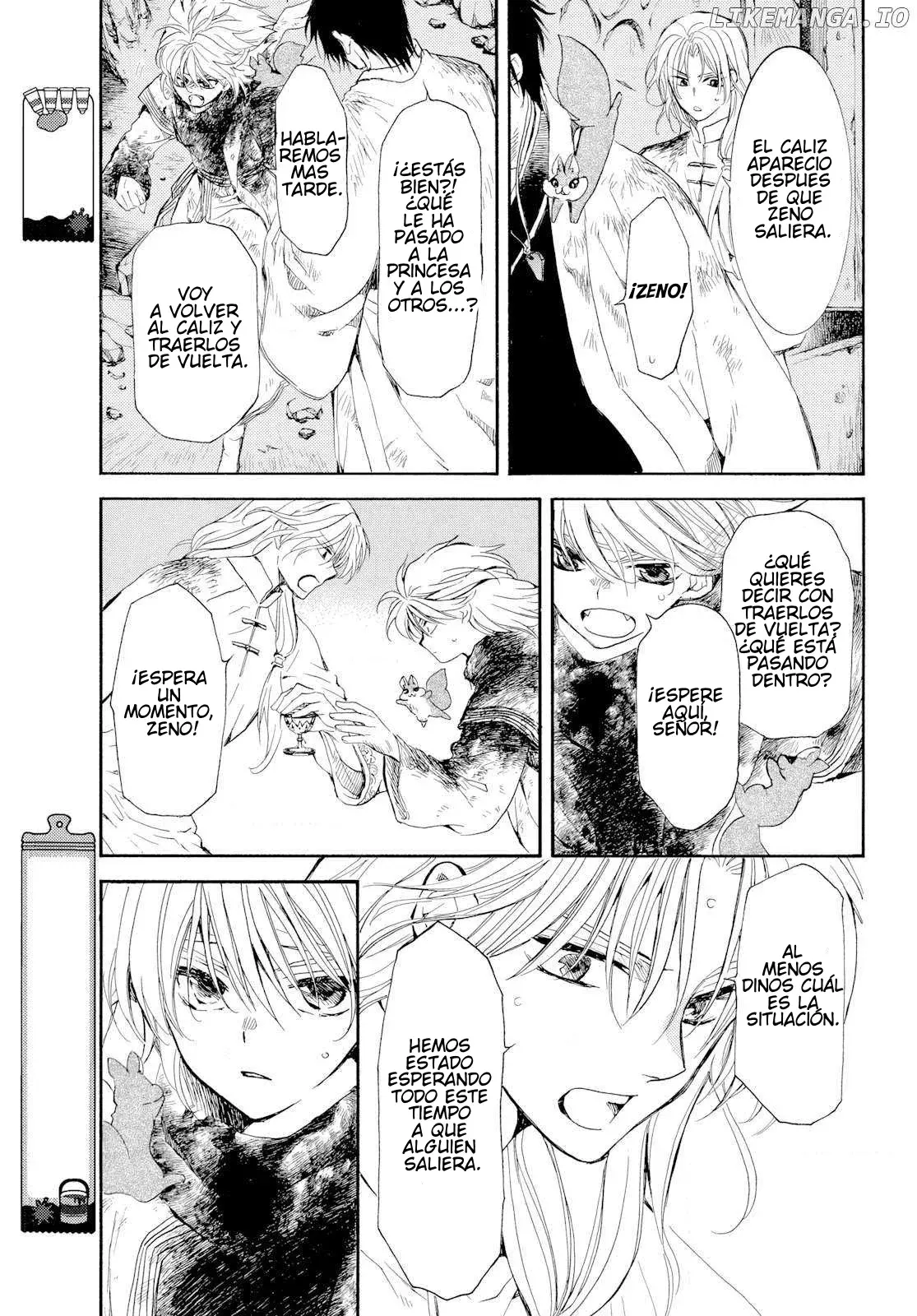 Read Akatsuki no Yona (es) Manga Online