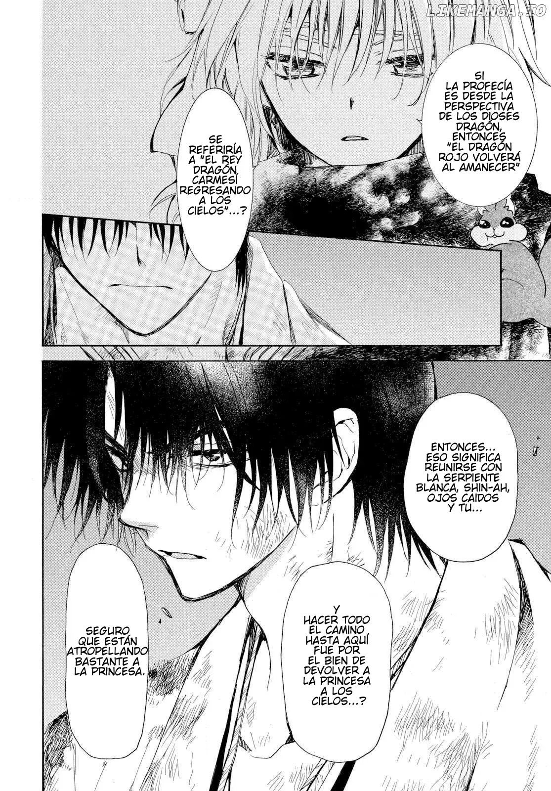 Read Akatsuki no Yona (es) Manga Online