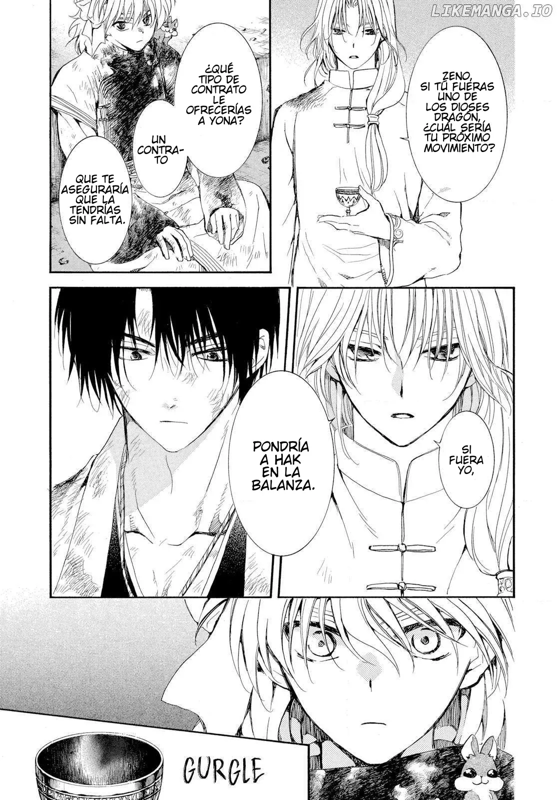 Read Akatsuki no Yona (es) Manga Online