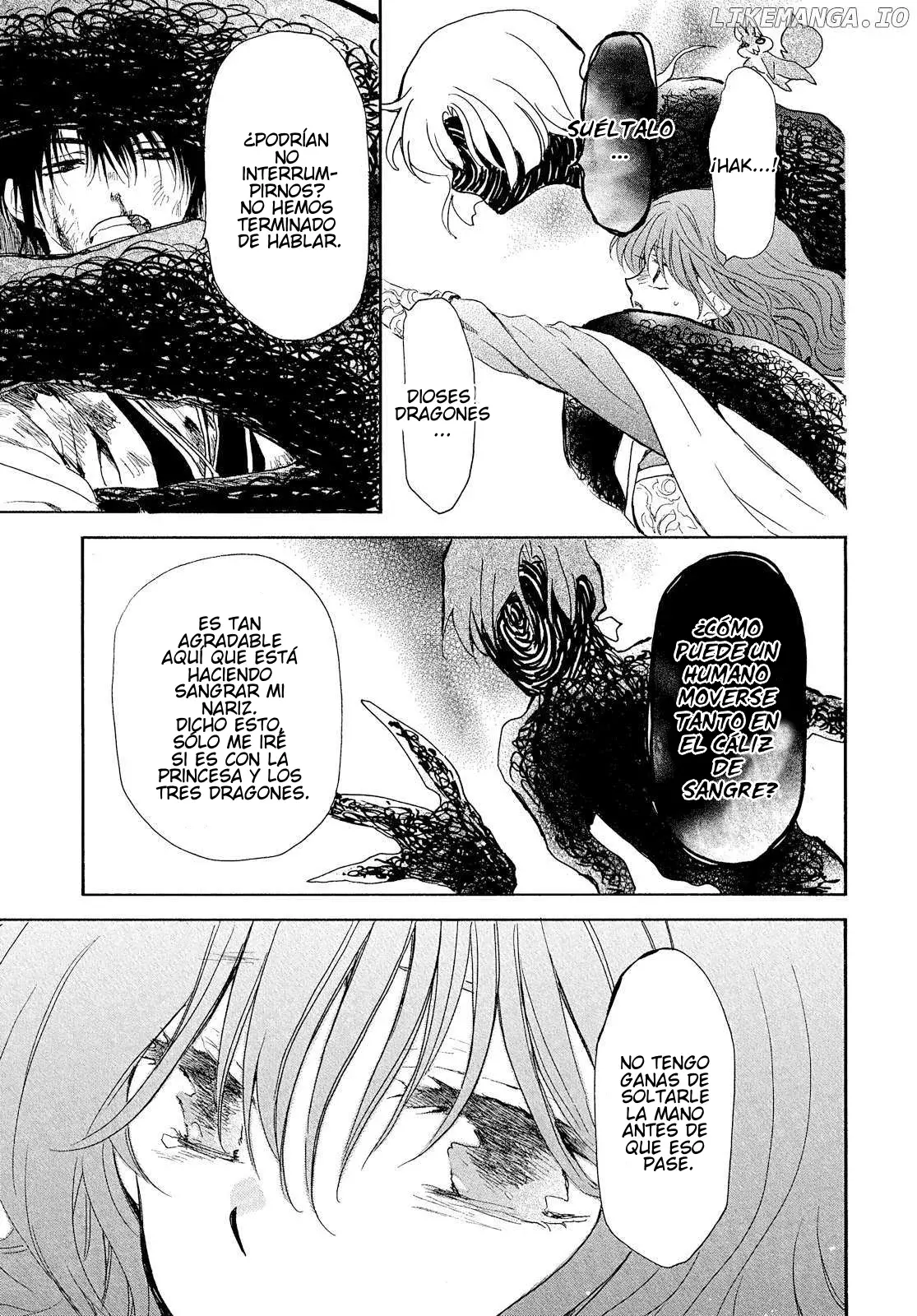 Read Akatsuki no Yona (es) Manga Online