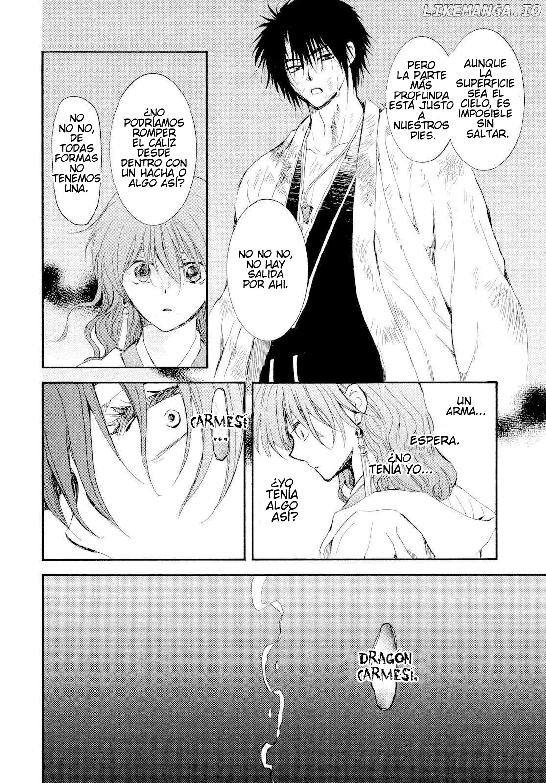 Read Akatsuki no Yona (es) Manga Online