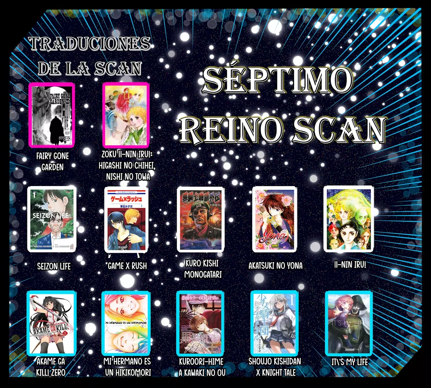 Read Akatsuki no Yona (es) Manga Online