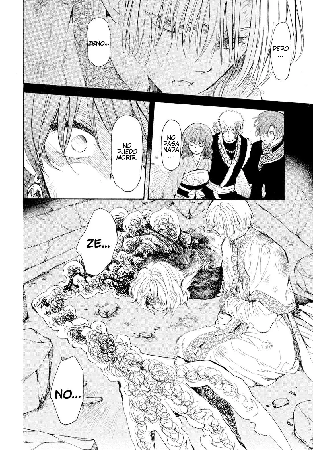 Read Akatsuki no Yona (es) Manga Online