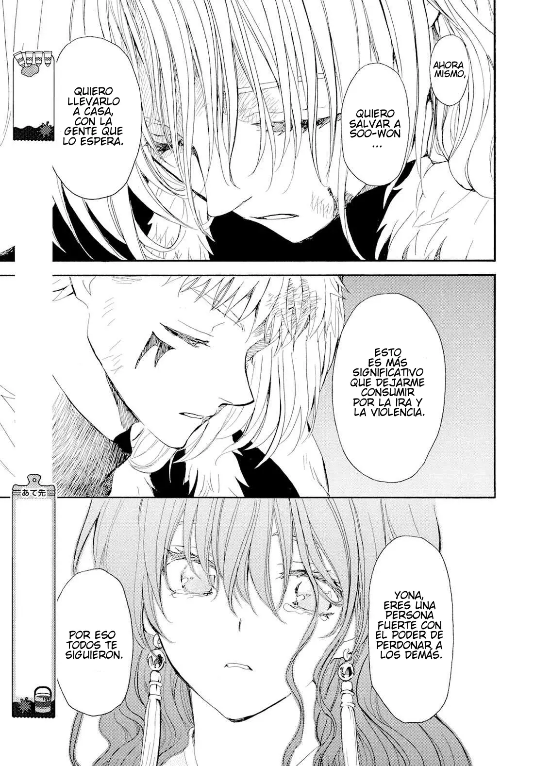 Read Akatsuki no Yona (es) Manga Online