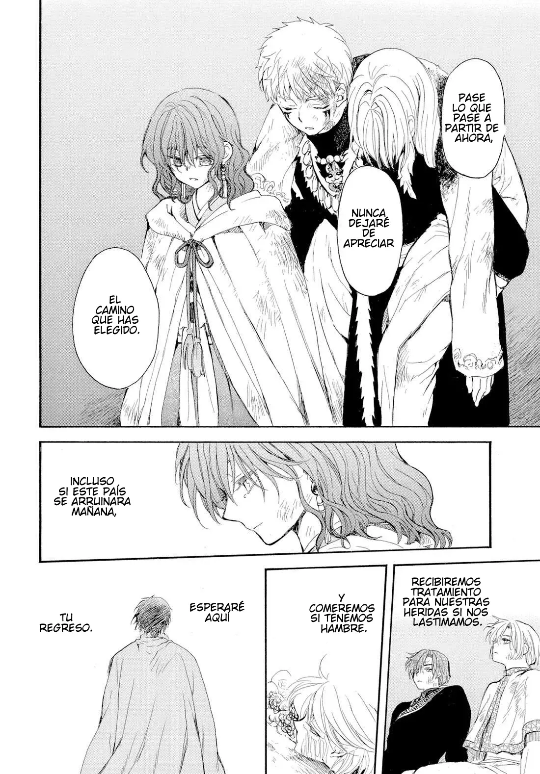 Read Akatsuki no Yona (es) Manga Online