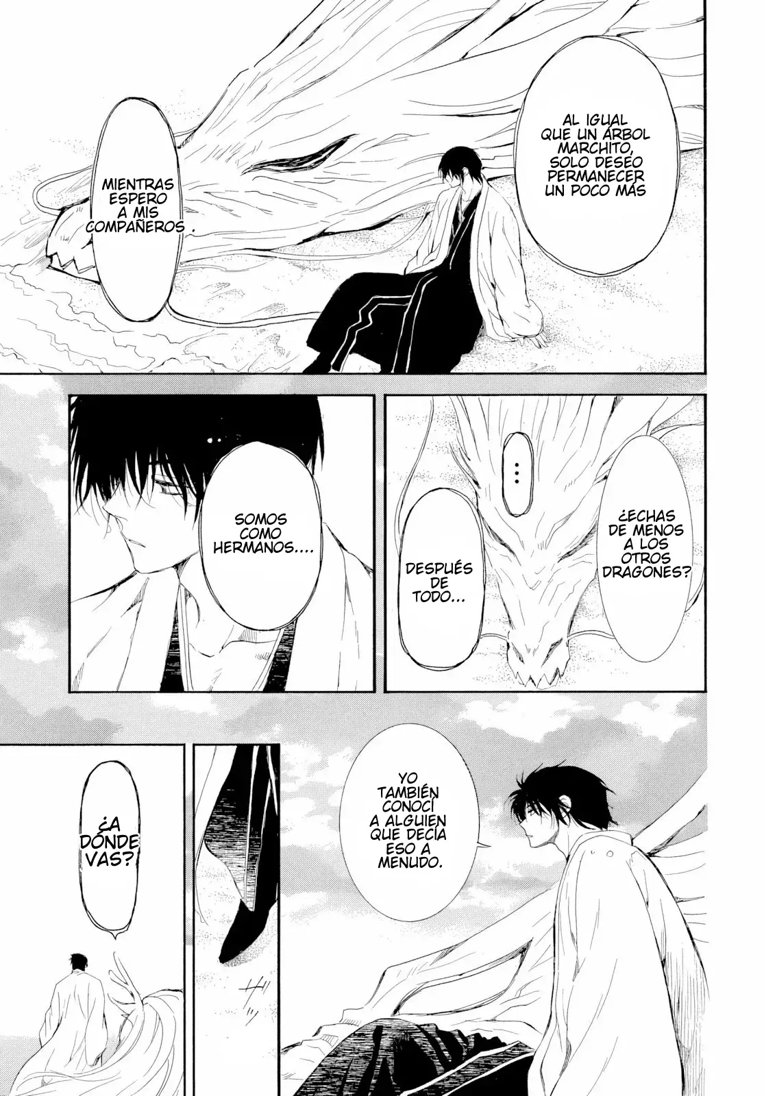 Read Akatsuki no Yona (es) Manga Online