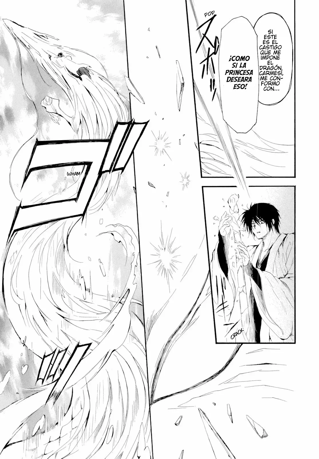 Read Akatsuki no Yona (es) Manga Online