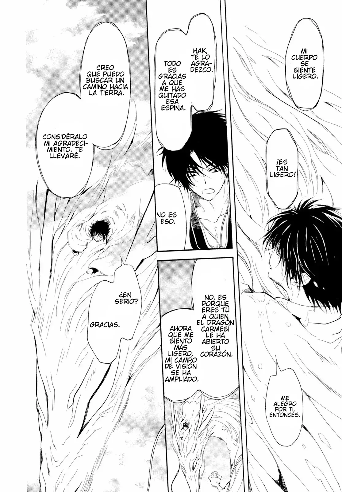 Read Akatsuki no Yona (es) Manga Online