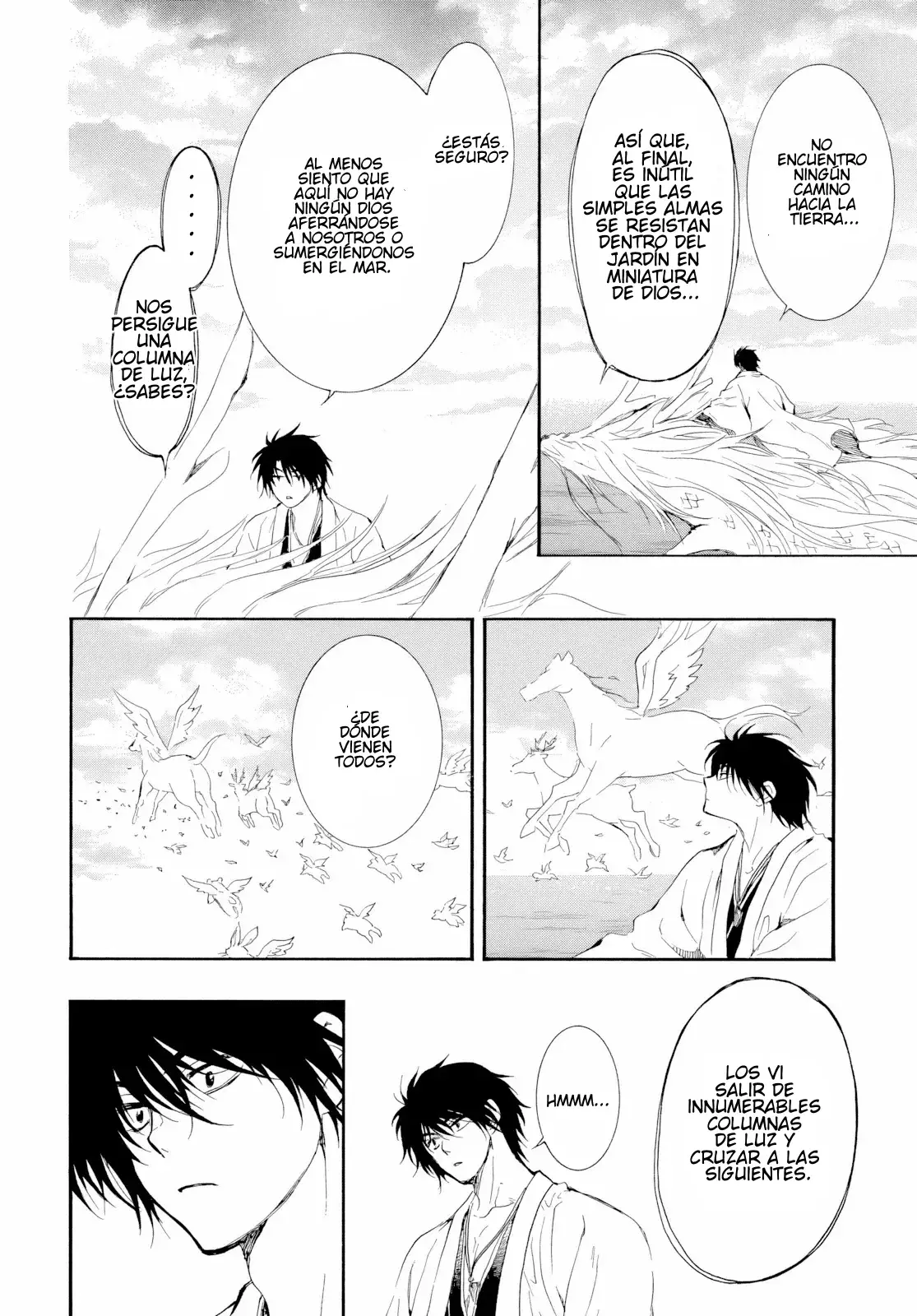 Read Akatsuki no Yona (es) Manga Online