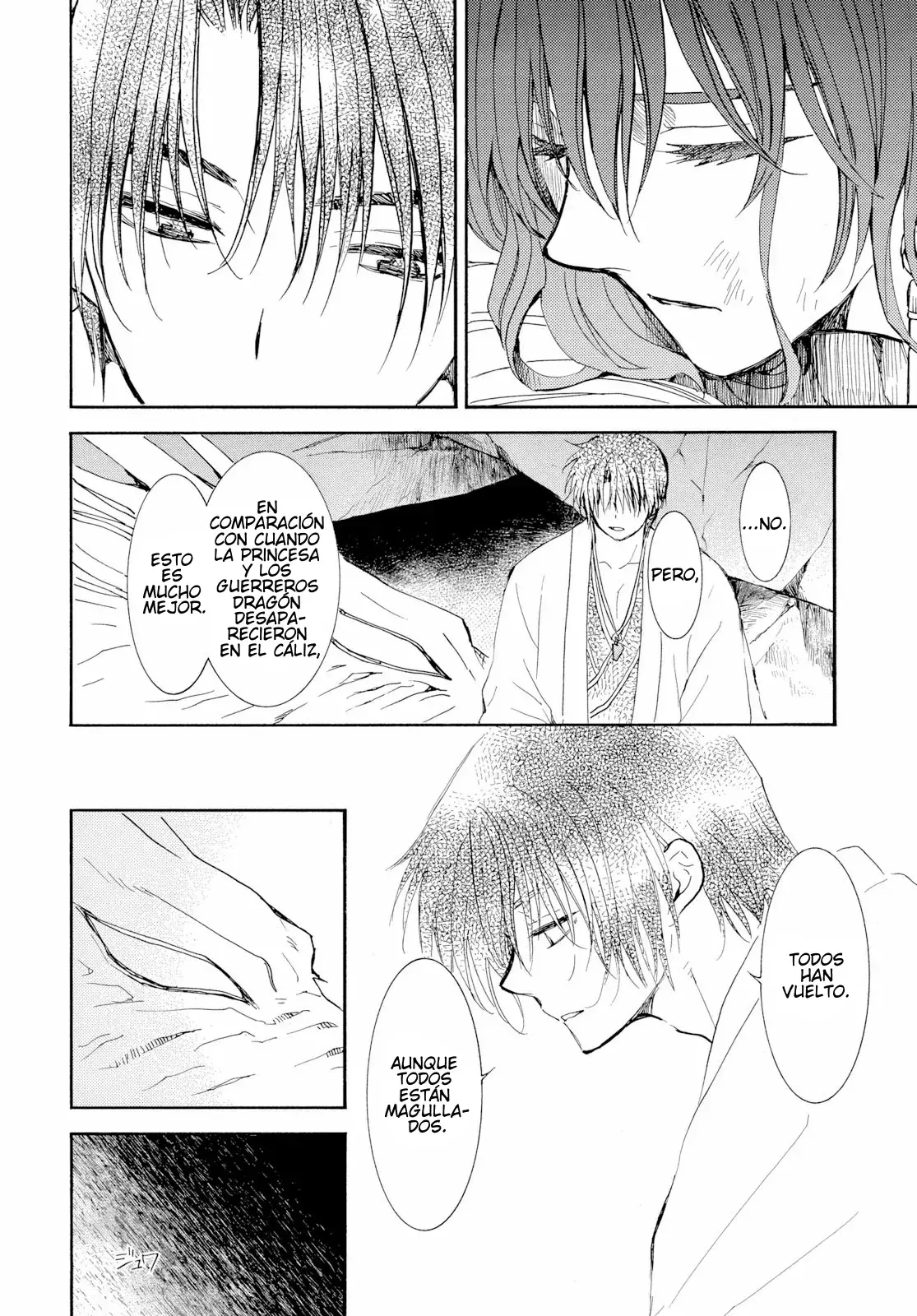 Read Akatsuki no Yona (es) Manga Online