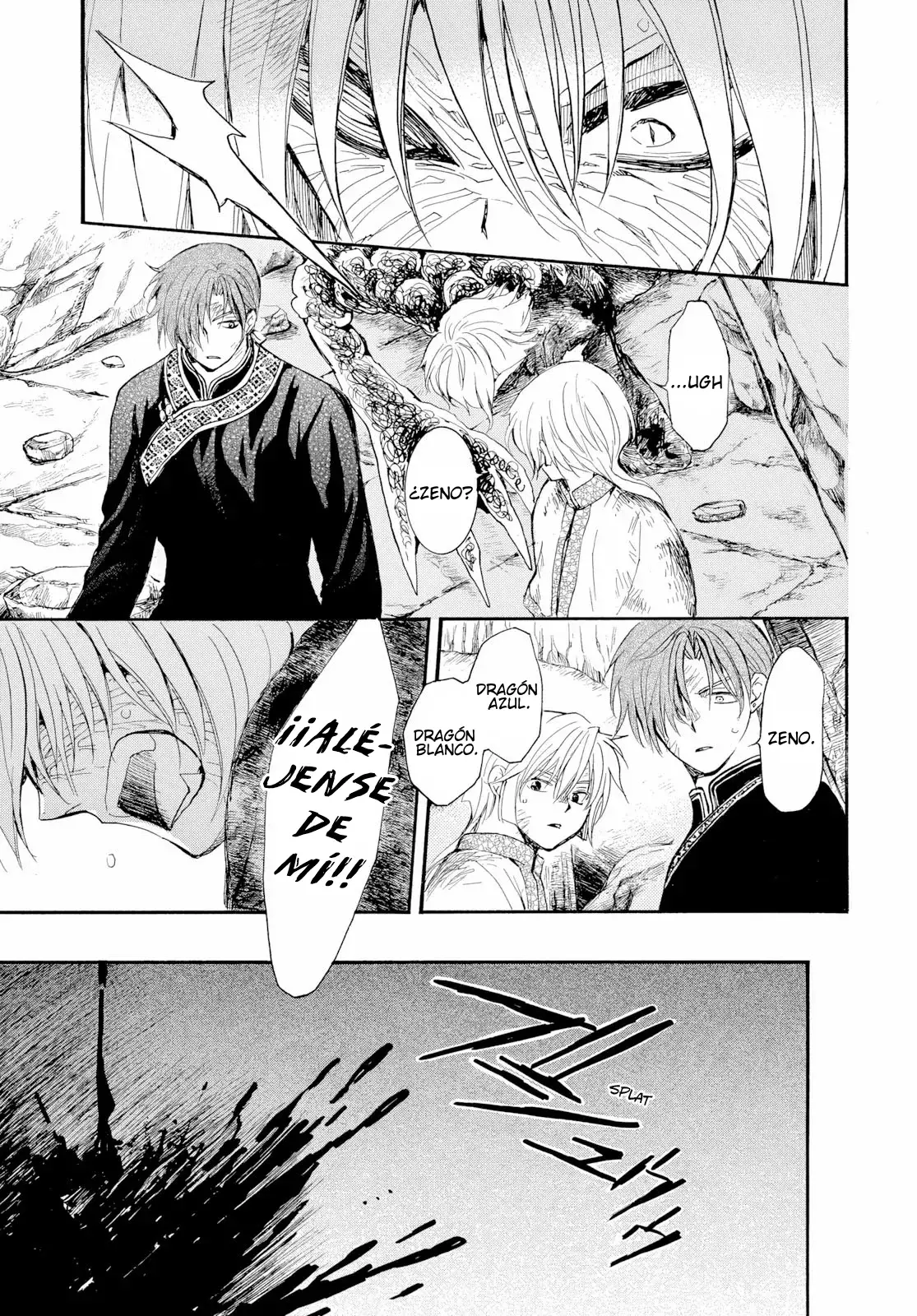 Read Akatsuki no Yona (es) Manga Online