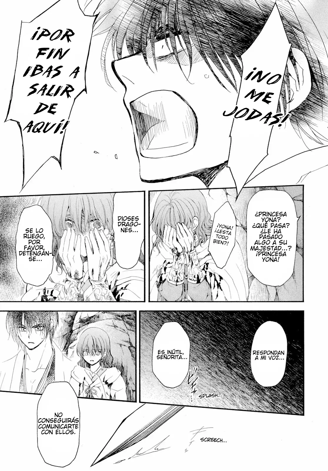 Read Akatsuki no Yona (es) Manga Online