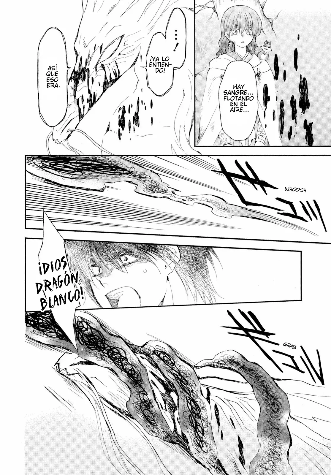 Read Akatsuki no Yona (es) Manga Online