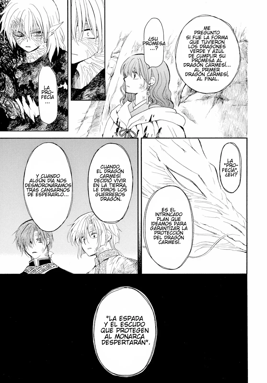 Read Akatsuki no Yona (es) Manga Online