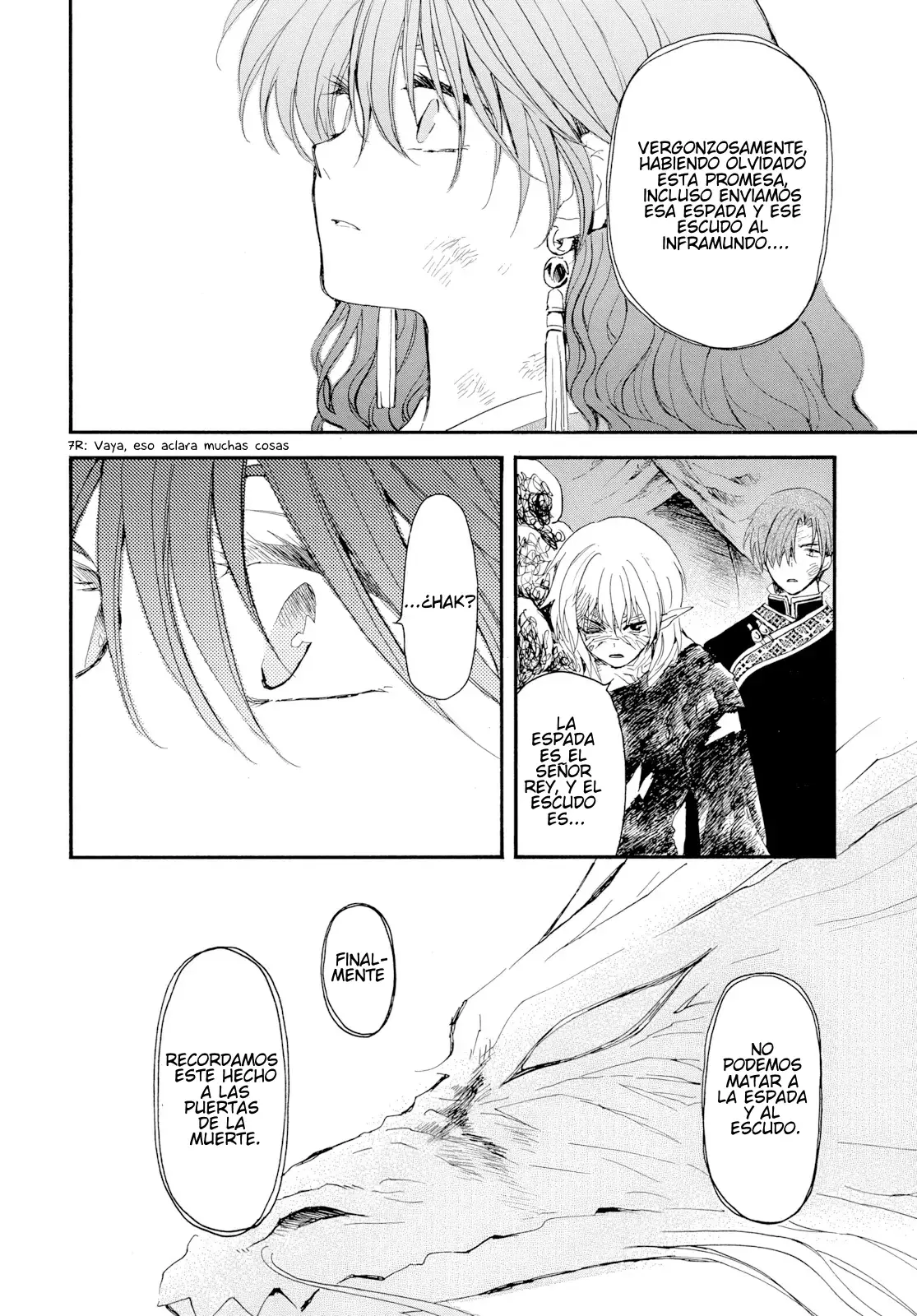 Read Akatsuki no Yona (es) Manga Online