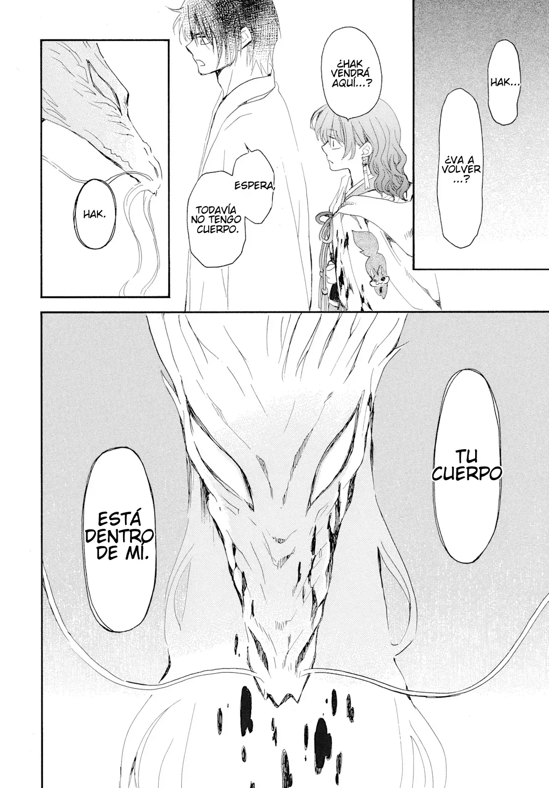 Read Akatsuki no Yona (es) Manga Online