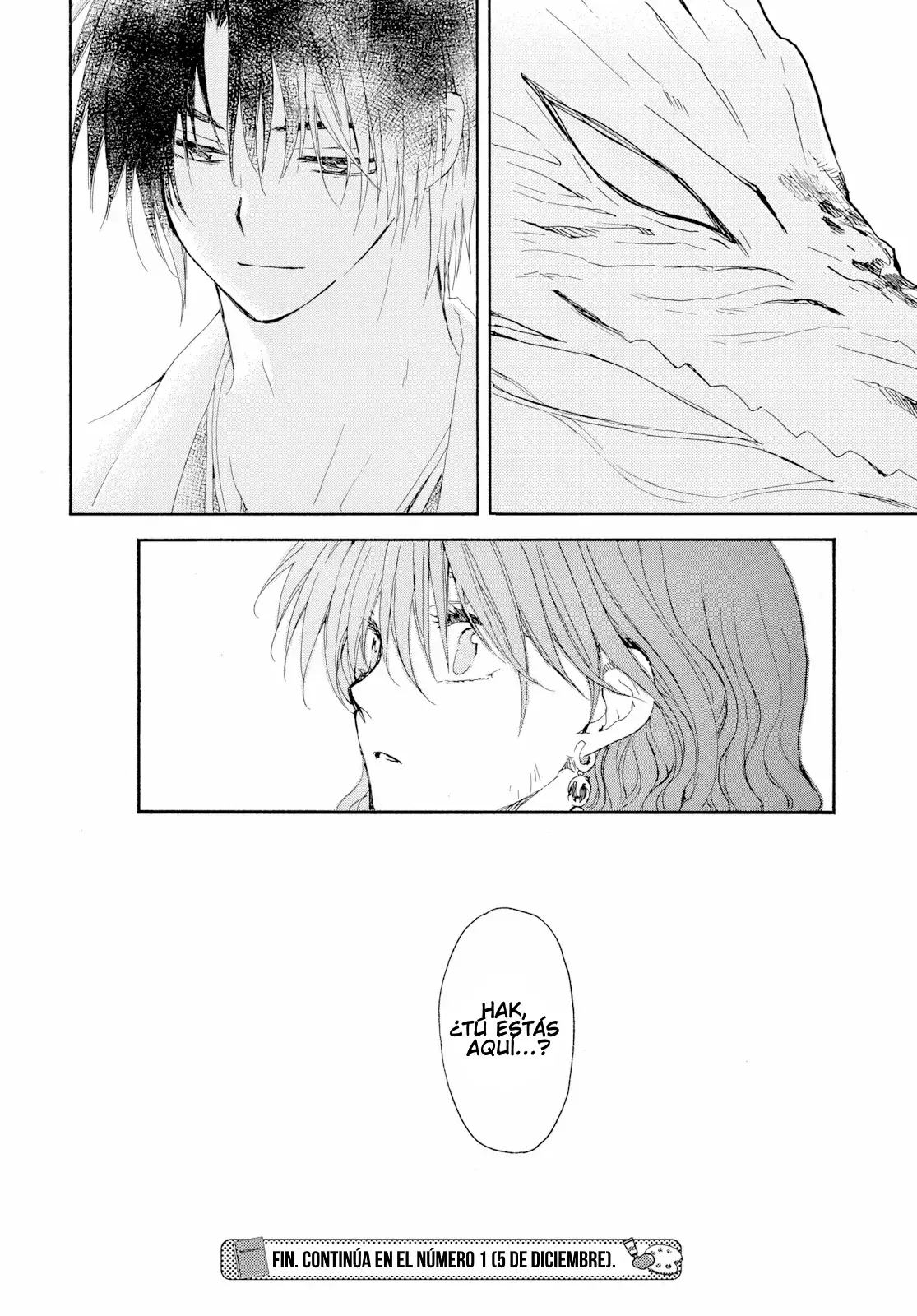 Read Akatsuki no Yona (es) Manga Online