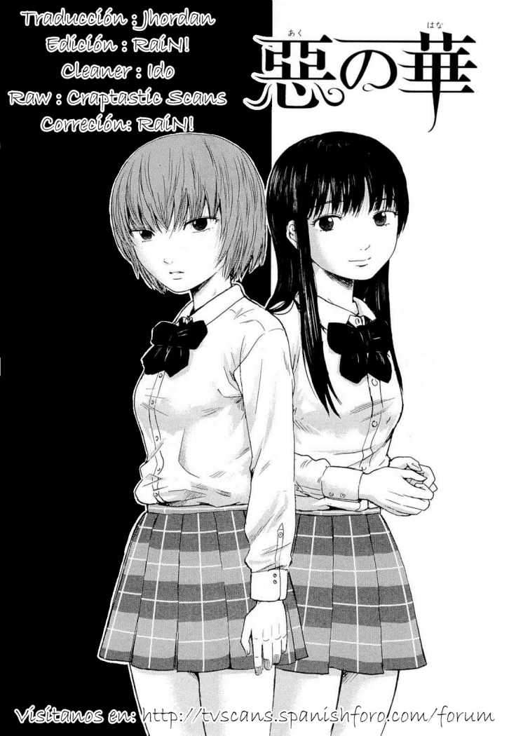 Read Aku no Hana (es) Manga Online