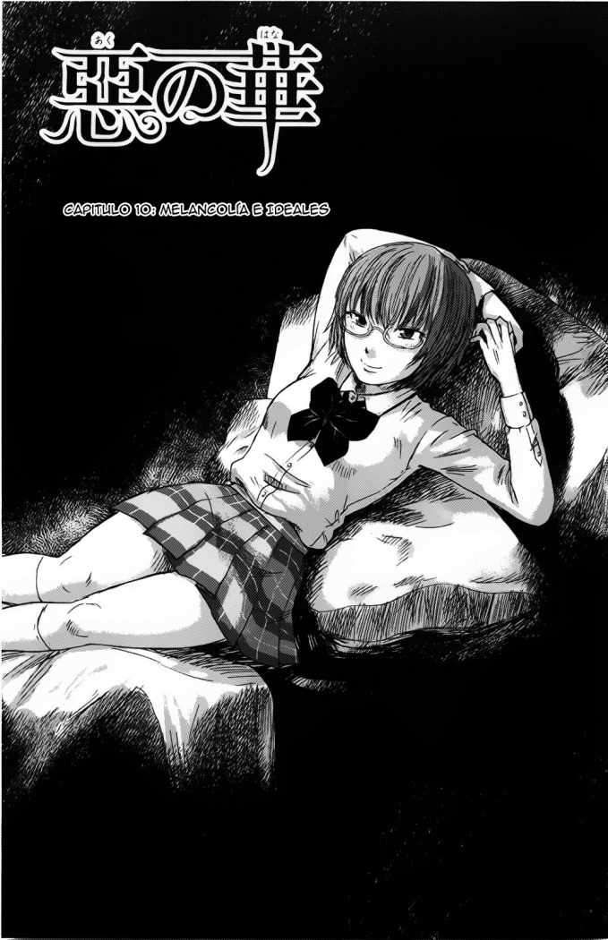 Read Aku no Hana (es) Manga Online