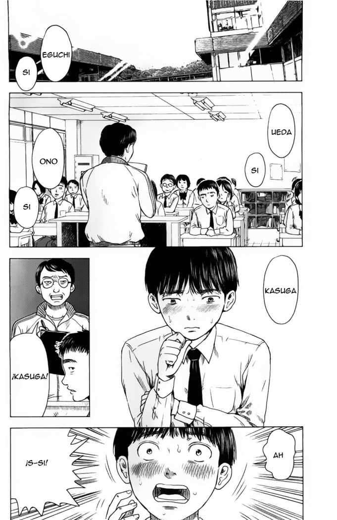 Read Aku no Hana (es) Manga Online