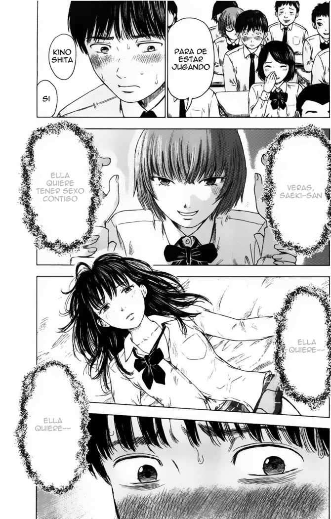 Read Aku no Hana (es) Manga Online