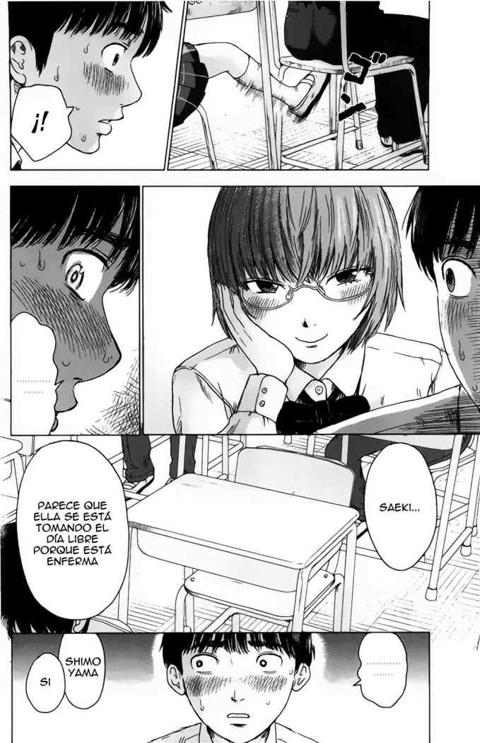 Read Aku no Hana (es) Manga Online