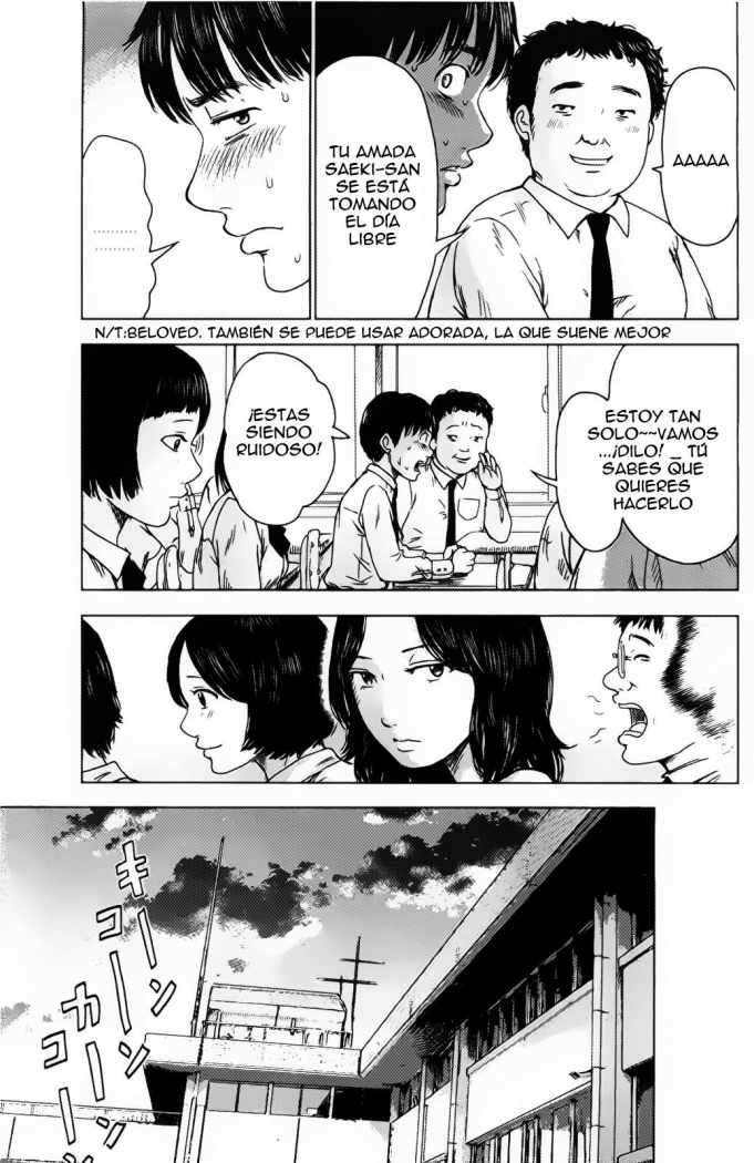 Read Aku no Hana (es) Manga Online