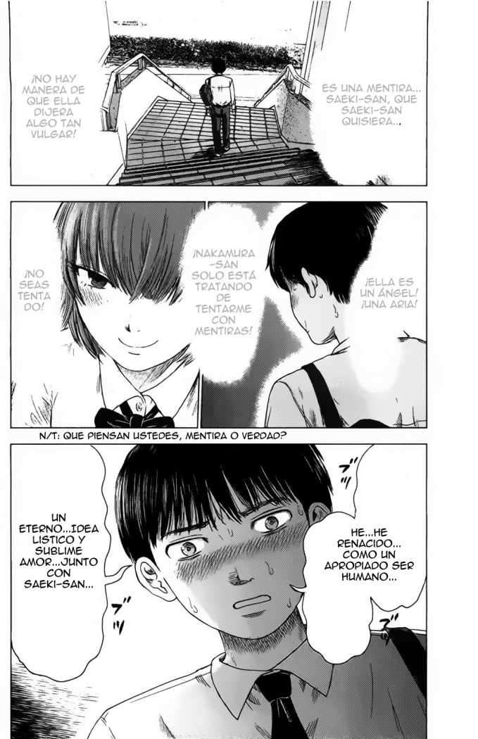 Read Aku no Hana (es) Manga Online