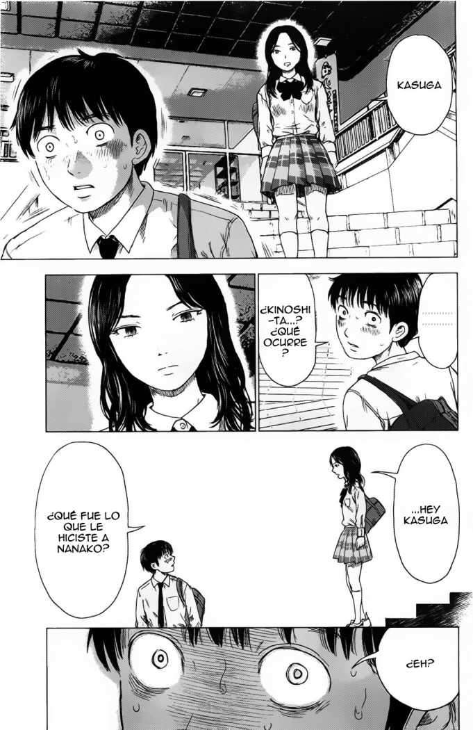Read Aku no Hana (es) Manga Online